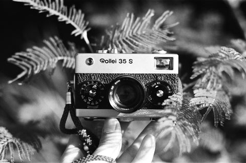 Slavich 200 Fine Grain Black & White 35mm Film – 36 Exposures