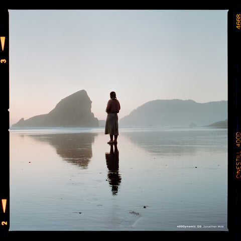 CINESTILL 400DYNAMIC COLOR NEGATIVE FILM, 120