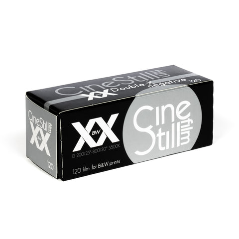 BWXX BLACK AND WHITE NEGATIVE FILM, 120