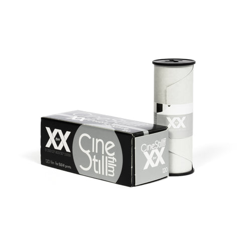 BWXX BLACK AND WHITE NEGATIVE FILM, 120