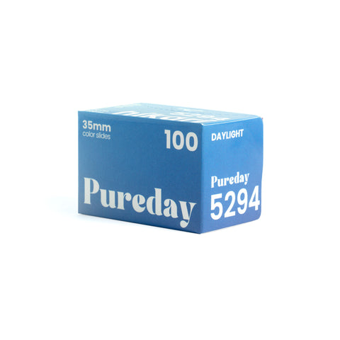 HIKARI Pureday 100 – 35mm Color Reversal Film