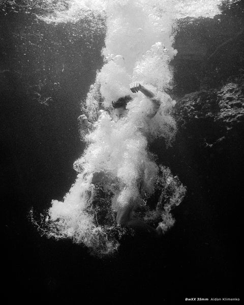 BWXX BLACK AND WHITE NEGATIVE FILM, 35MM