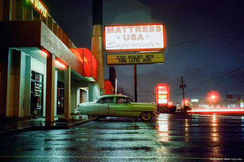CINESTILL 800TUNGSTEN HIGH SPEED COLOR NEGATIVE FILM, 35MM