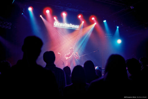 CINESTILL 800TUNGSTEN HIGH SPEED COLOR NEGATIVE FILM, 35MM