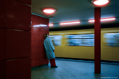 CINESTILL 800TUNGSTEN HIGH SPEED COLOR NEGATIVE FILM, 35MM