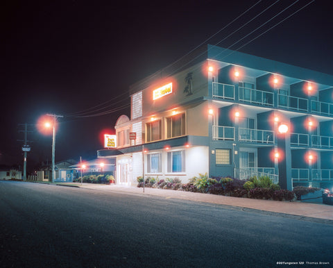 CINESTILL 800TUNGSTEN HIGH SPEED COLOR NEGATIVE FILM, 120