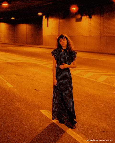 REDRUM 120 RED SCALE COLOR NEGATIVE FILM, ISO 200 120 ROLL