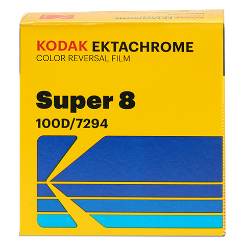 Super 8 Film