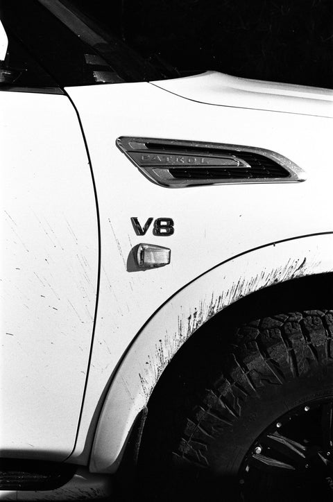 Slavich 200 Fine Grain Black & White 35mm Film – 36 Exposures