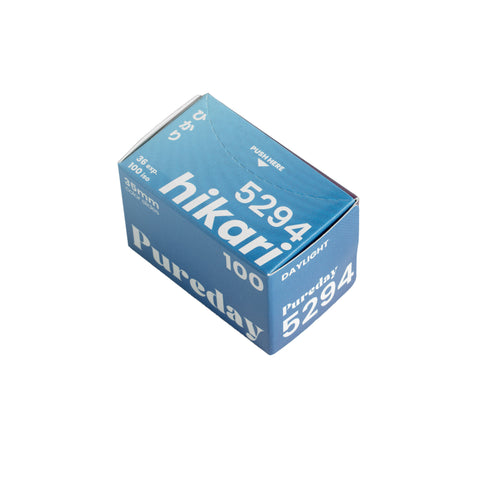 HIKARI Pureday 100 – 35mm Color Reversal Film