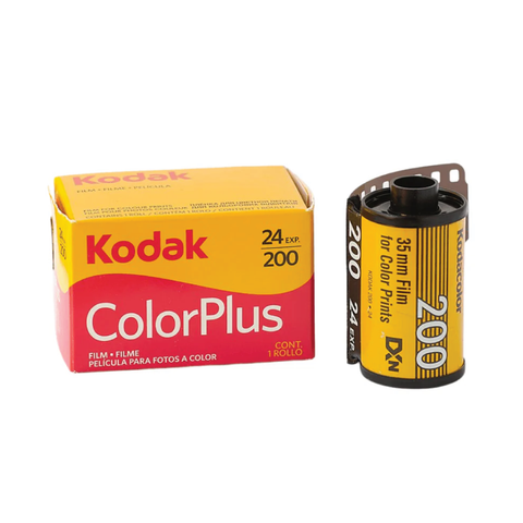 Kodak Film ColorPlus 200